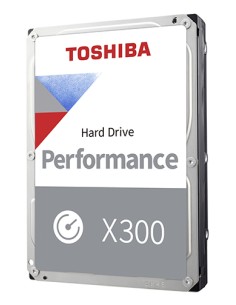 X300 disco duro interno 8 TB 7200 RPM 512 MB 3.5" Serial ATA III