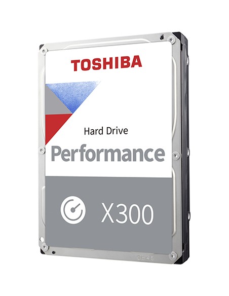 X300 disco duro interno 8 TB 7200 RPM 512 MB 3.5" Serial ATA III