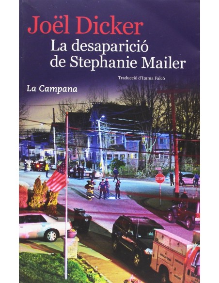 La desaparicio de Stephanie Mailer