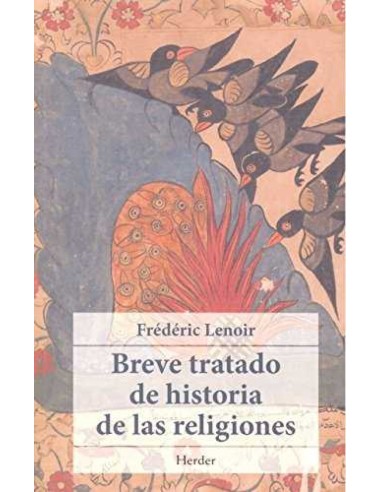 BREVE TRATADO DE HISTORIA DE LAS RELIGIONES