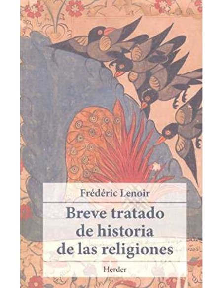 BREVE TRATADO DE HISTORIA DE LAS RELIGIONES
