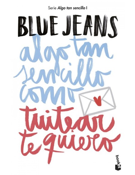 ALGO TAN SENCILLO COMO TUITEAR TE QUIERO ALGO TAN SENCILLO COMO TUITEAR TE QUIERO