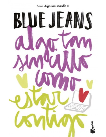 ALGO TAN SENCILLO COMO ESTAR CONTIGO ALGO TAN SENCILLO COMO ESTAR CONTIGO