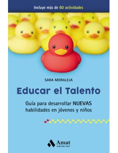 EDUCAR EL TALENTO