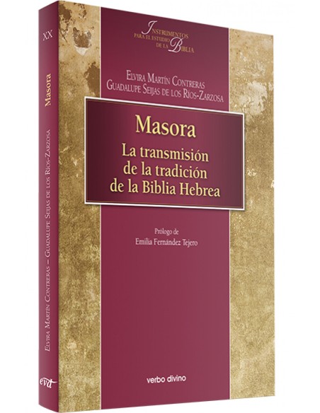 MasoraInstrumentos para estudio de Biblia 