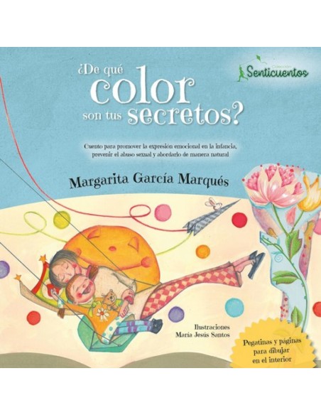 DE QUE COLOR SON TUS SECREETOS