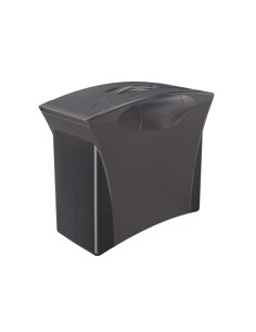 Vivida archivador organizador Negro