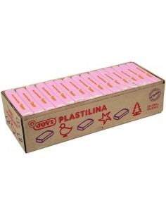 C 15 TACOS PLASTILINA JOVI 72 GRANDE 350G ROSA