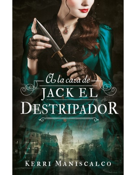 A LA CAZA DE JACK EL DESTRIPADOR