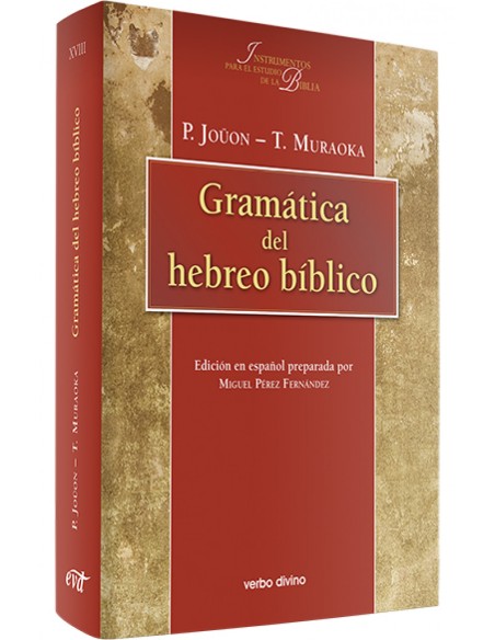 Gramatica hebreo biblico