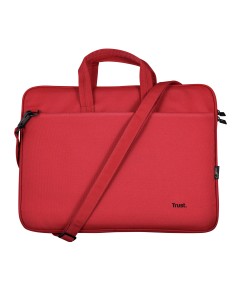 Bologna 40,6 cm (16") Maletín Rojo