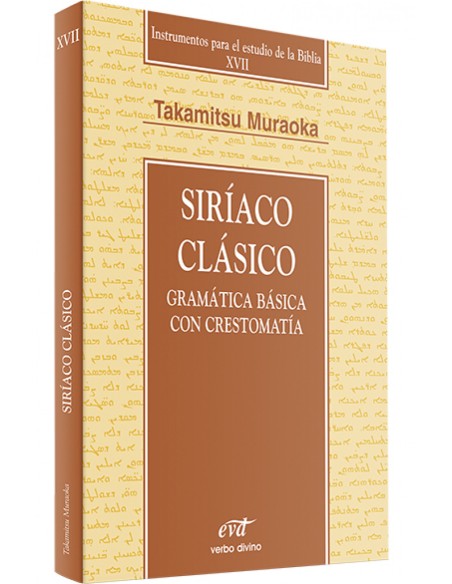 Siriaco clasico Instrumentos para estudio de Biblia 