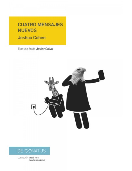 CUATRO MENSAJES NUEVOS