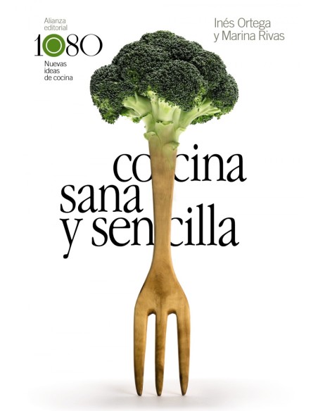 COCINA SANA Y SENCILLA