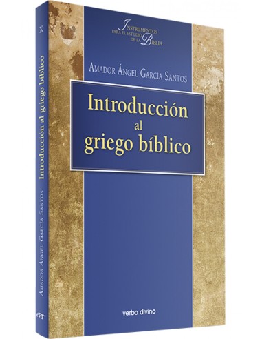 Introduccion al griego biblico