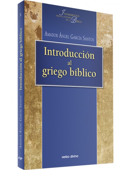 Introduccion al griego biblico