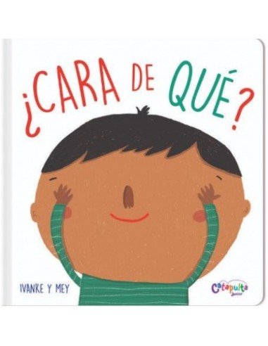 CARA DE QUE
