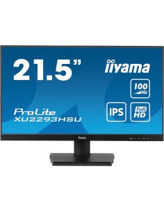 ProLite XU2293HSU-B7 pantalla para PC 54,6 cm (21.5") 1920 x 1080 Pixeles Full HD LED Negro