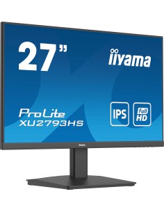 ProLite XU2793HS-B7 pantalla para PC 68,6 cm (27") 1920 x 1080 Pixeles Full HD LED Negro