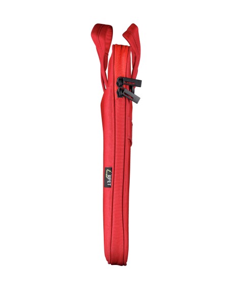 Bologna 40,6 cm (16") Maletín Rojo