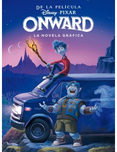 Onward La novela grafica
