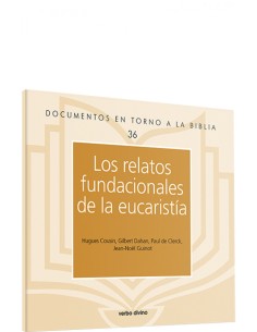 relatos fundacionales eucaristia