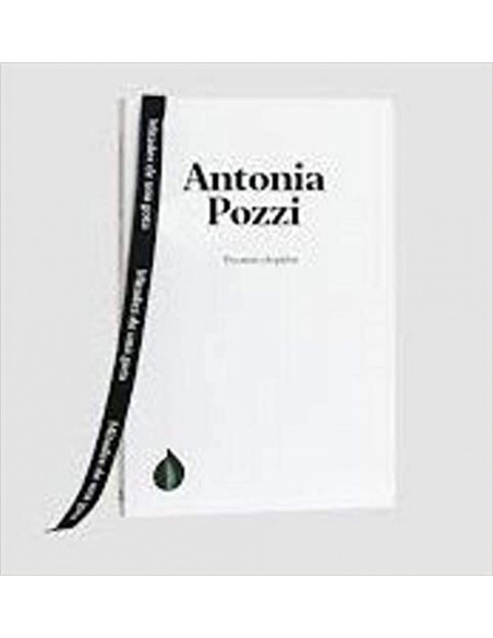 Poemas elegidos de Antonia Pozzi
