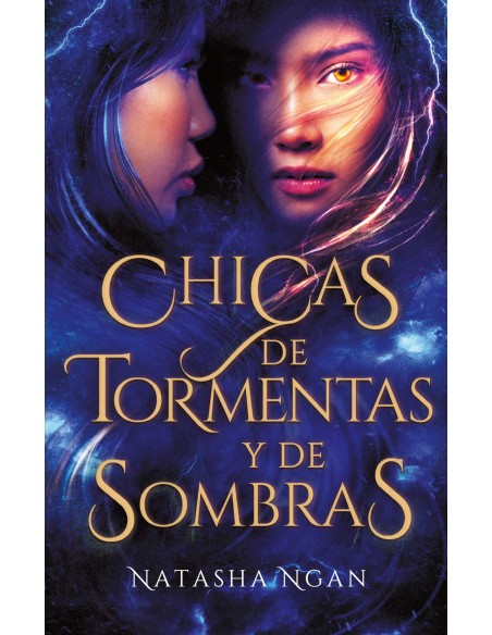 Chicas de tormentas y de sombras