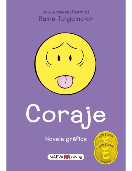 Coraje Coraje