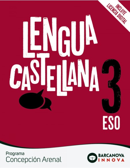 Concepcion Arenal 3 ESO Lengua castellana