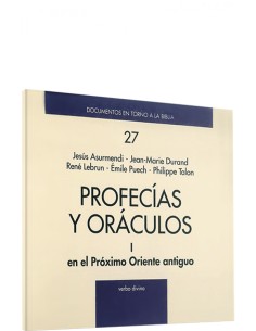 IProfecias oraculosDocumentos en torno a Biblia