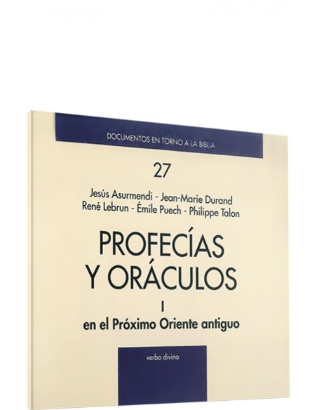 IProfecias oraculosDocumentos en torno a Biblia
