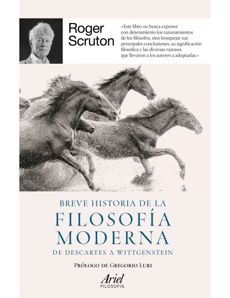 Breve historia de la filosofia moderna