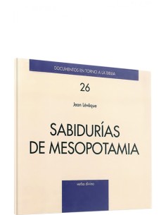 Sabidurias Mesopotamia Documentos en torno a Biblia