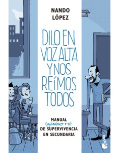 Dilo en voz alta y nos reimos todos