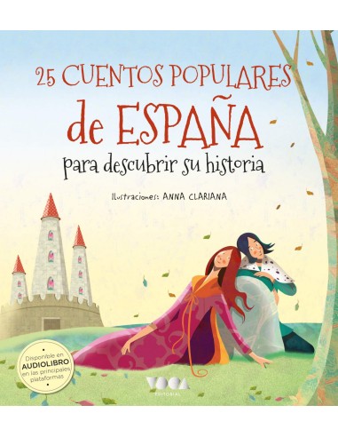 25 Cuentos populares de Espana para descubrir su historia