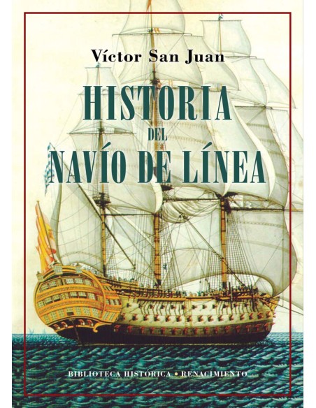 Historia del navio de linea