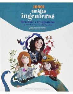 10001 amigas ingenieras