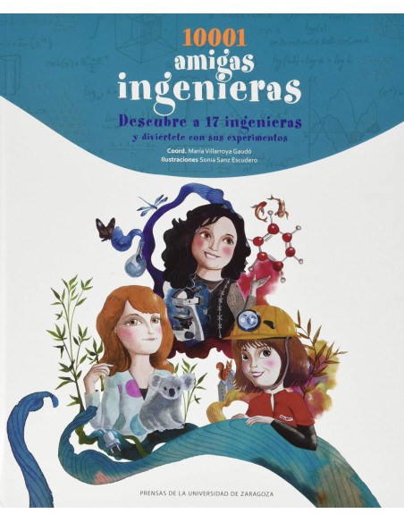 10001 amigas ingenieras