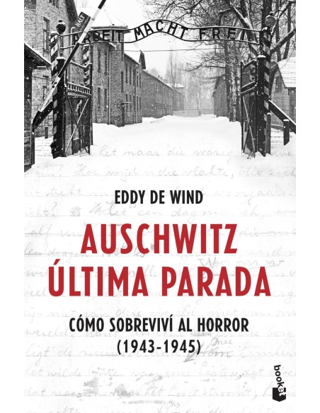 Auschwitz ultima parada