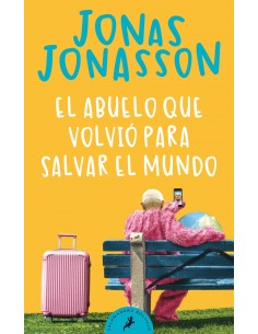 El abuelo que volvio para salvar el mundo