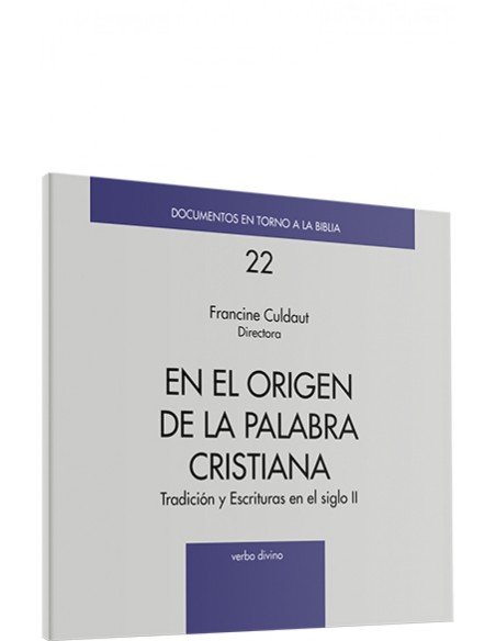 En origen palabra cristianaDocumentos en torno a Biblia