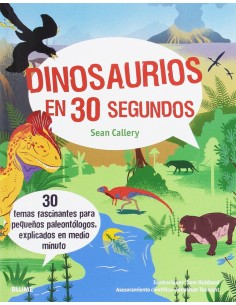 Dinosaurios en 30 segundos