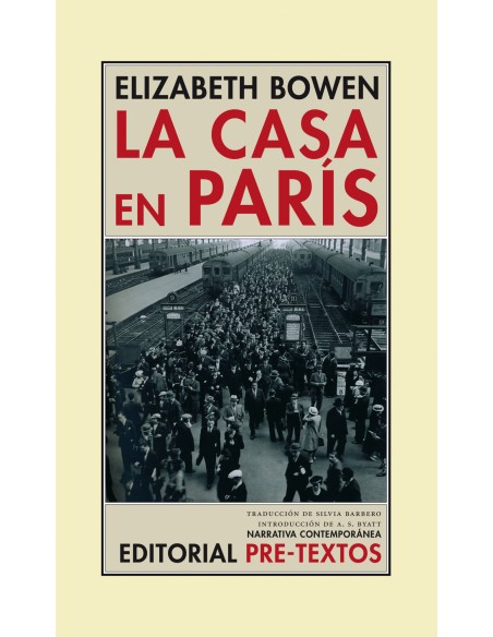 La casa en Paris