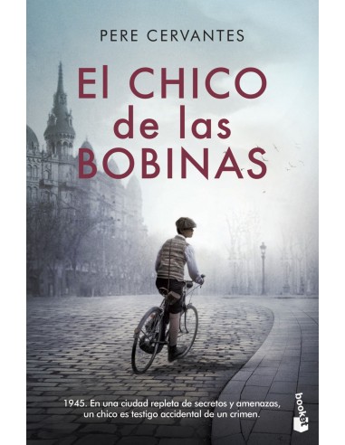 El chico de las bobinas
