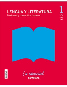1ESO LO ESENCIAL LENG Y LITER CAST ED21
