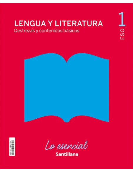 1ESO LO ESENCIAL LENG Y LITER CAST ED21