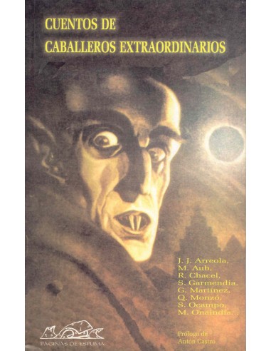 Cuentos de caballeros extraordinarios