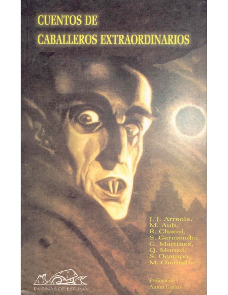 Cuentos de caballeros extraordinarios