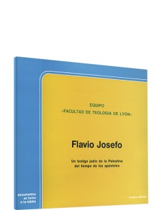 Flavio Josefo Documentos en torno a Biblia